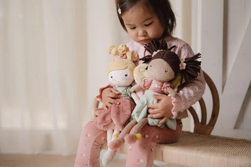 Boneca fada Mila