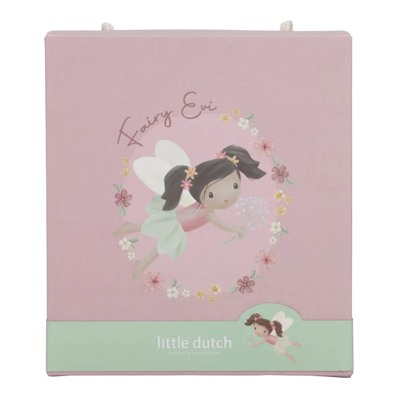Boneca fada Evi