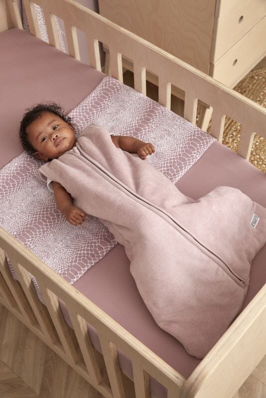 3 musselinas snake cheetah lilac 70 x 70 cm Muslin Meyco