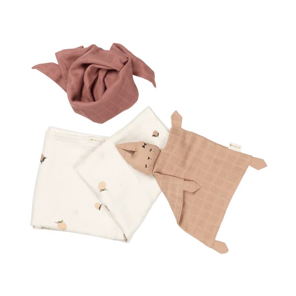 Caixa-presente p/ recém-nascido