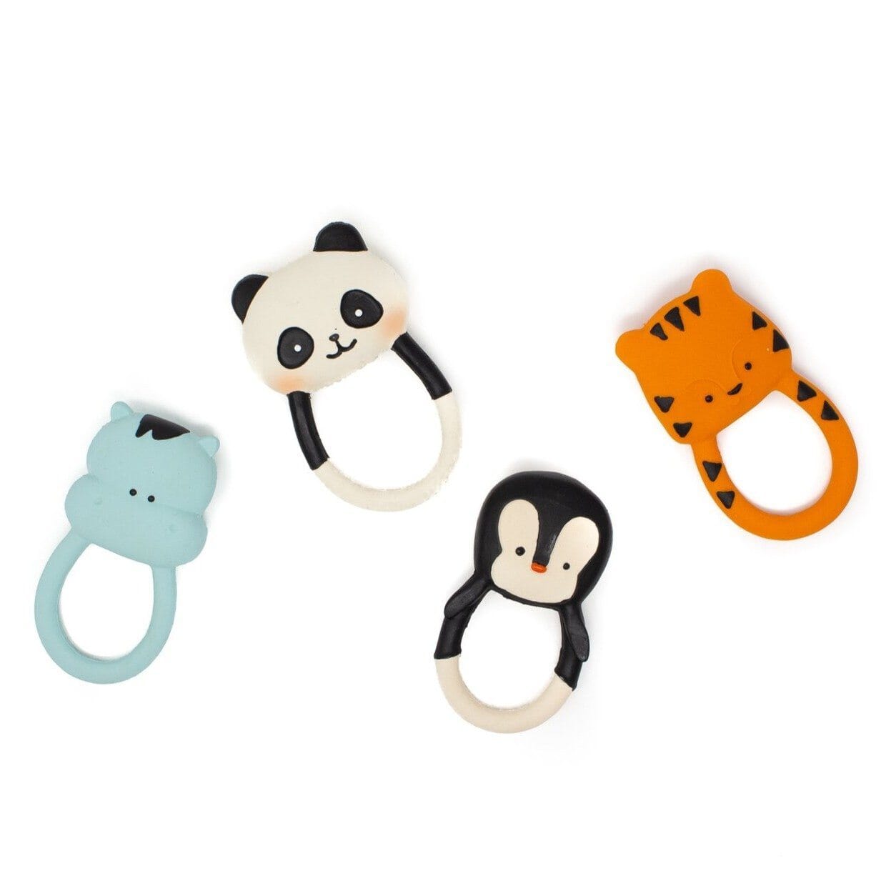 Mordedor Hippo Toys Lanco