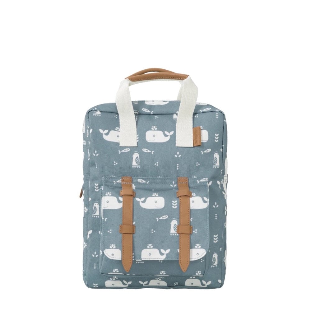 Mochila mini baleia Backpack Fresk