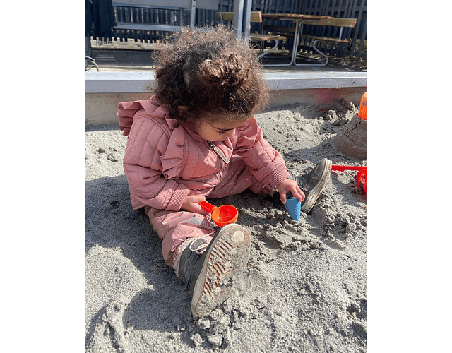 Conjunto COMPACTO brinquedos praia 7 em 1 azul