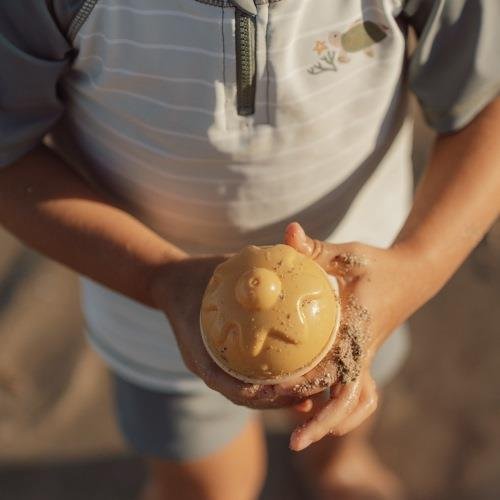 Conjunto de praia gelados