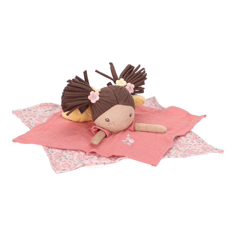 Paninho doudou fada Evi