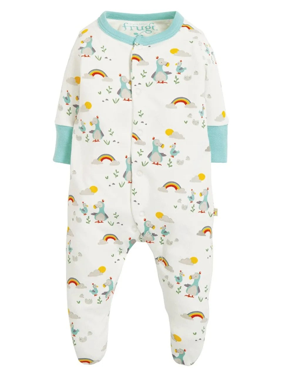Lovely babygrow - dodos 3-6M (último tamanho)