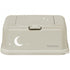Caixa para toalhitas bege Lua wipes cover FunkyBox