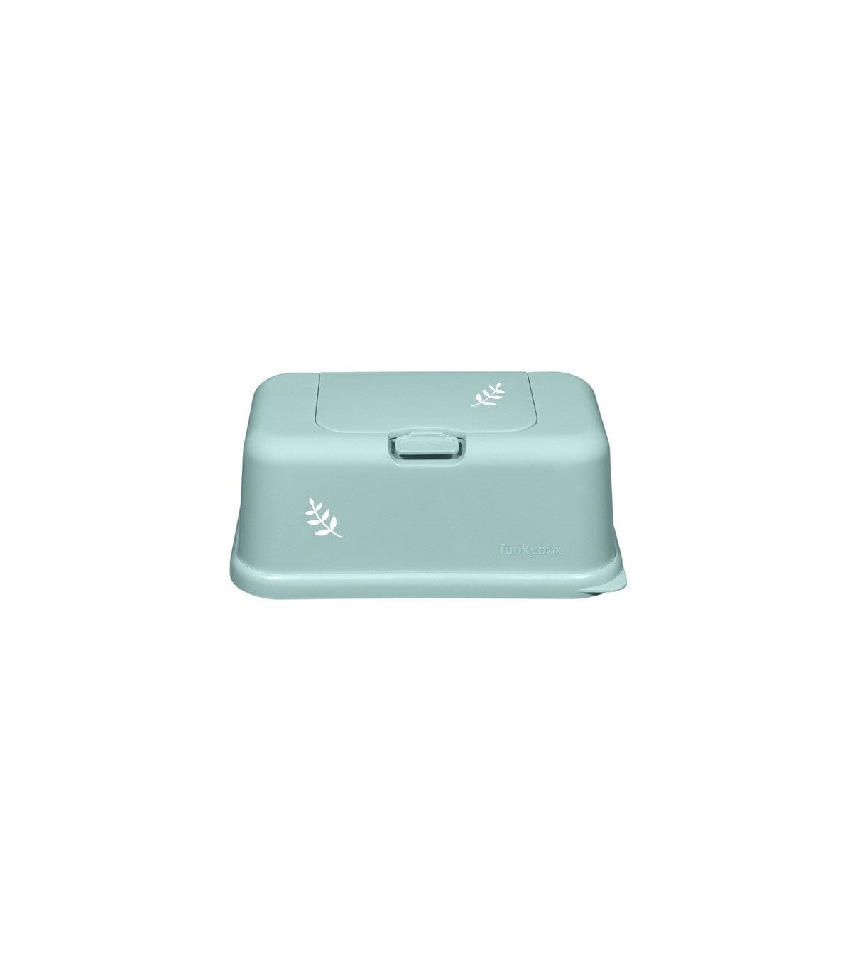 Caixa para toalhitas folha menta mate wipes cover FunkyBox