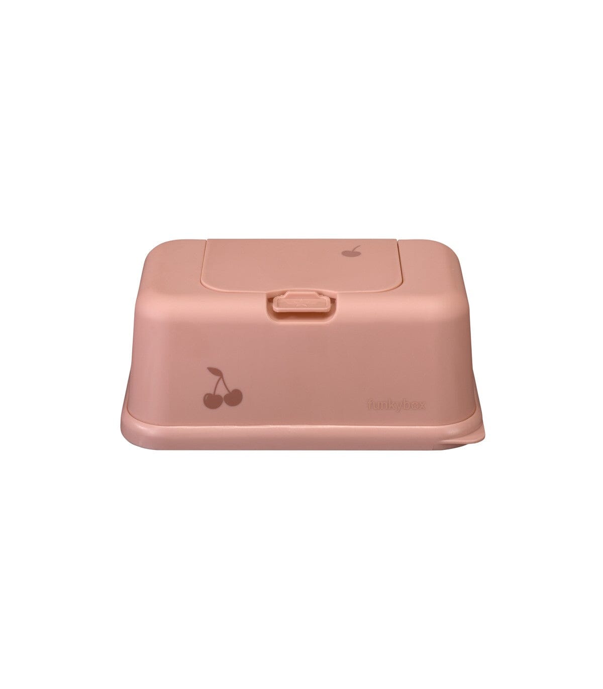 Caixa para toalhitas rosa cereja wipes cover FunkyBox