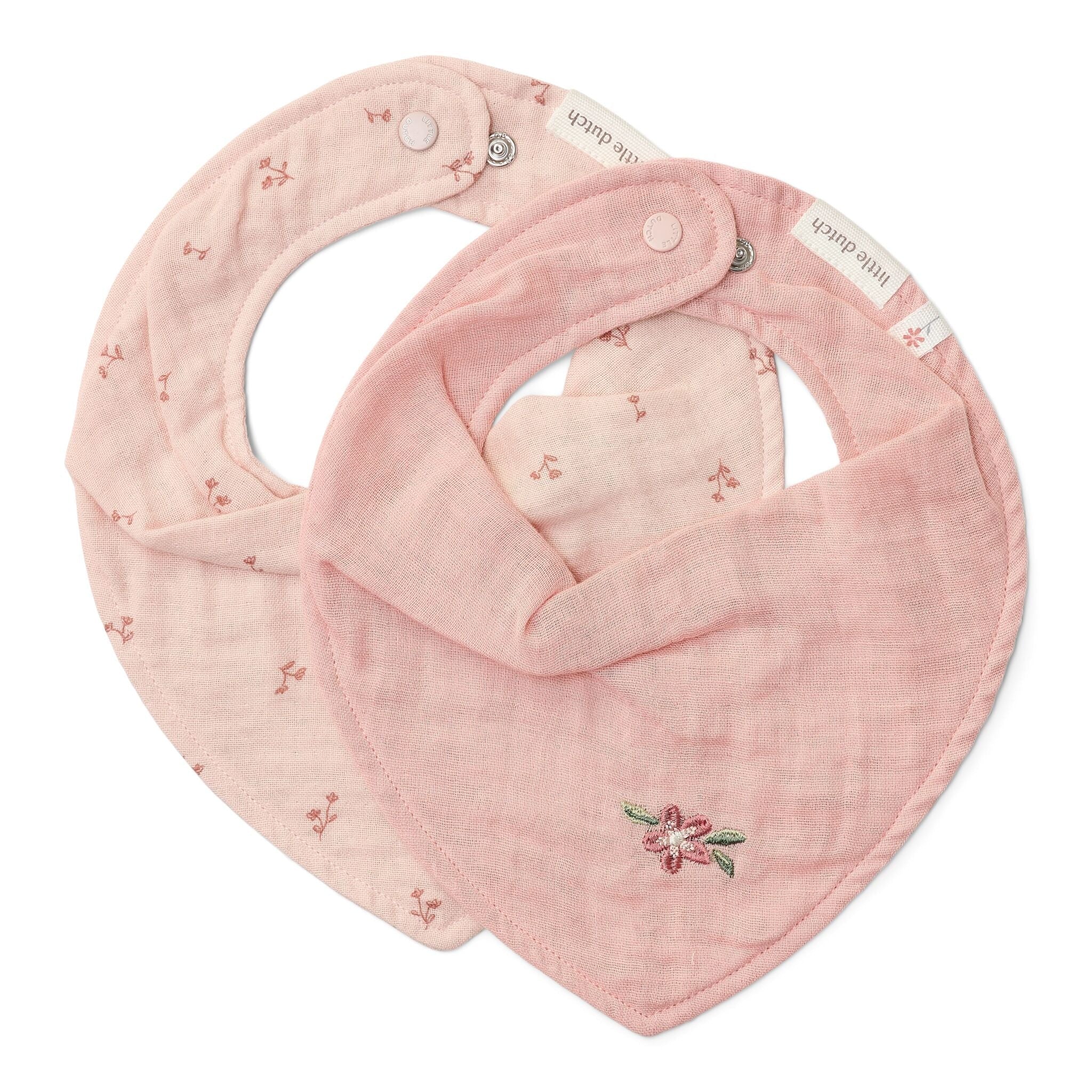 2 babetes bandana Pure Blossom