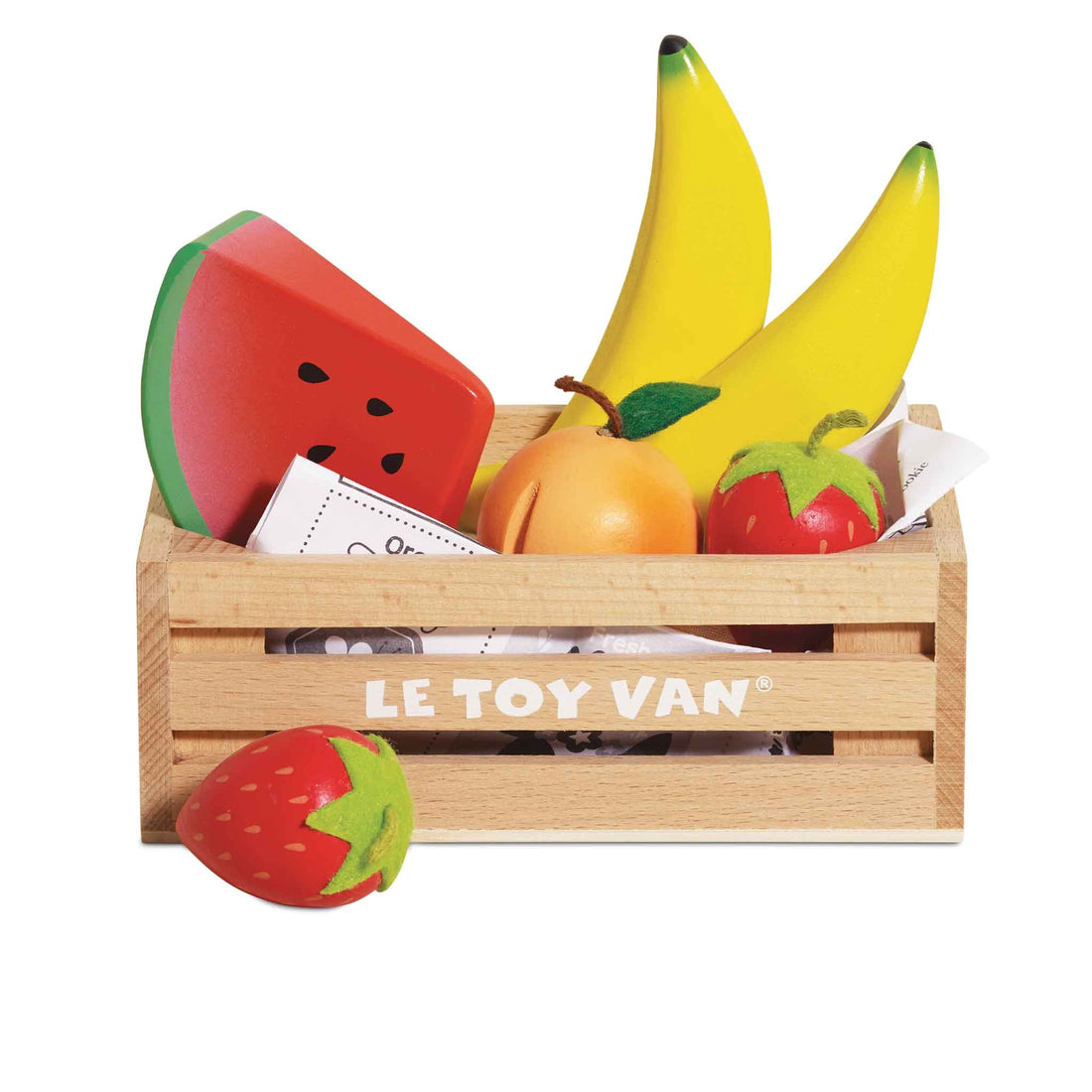 Caixa fruta