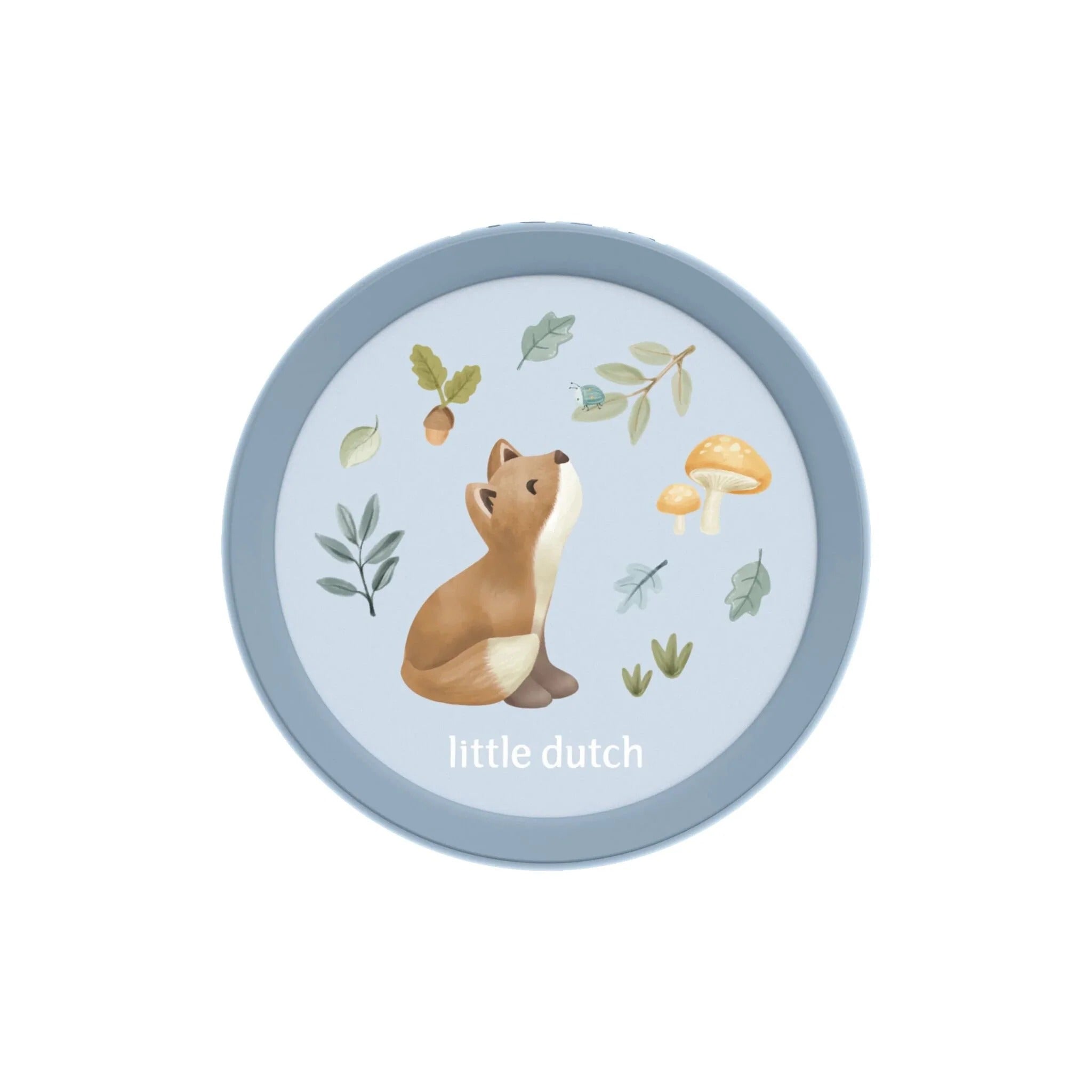 Caixa p/ fruta Forest Friends