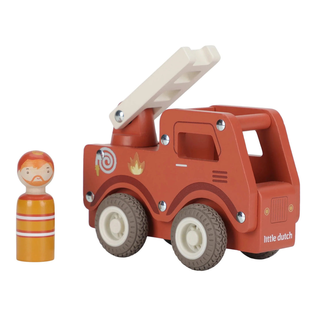 Carro de bombeiros