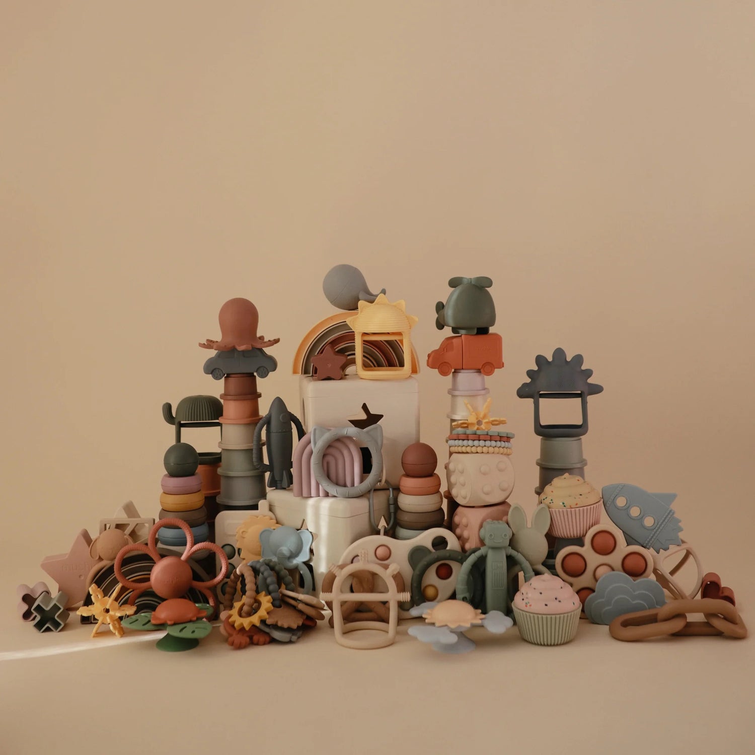 Mordedor sensorial no-drop