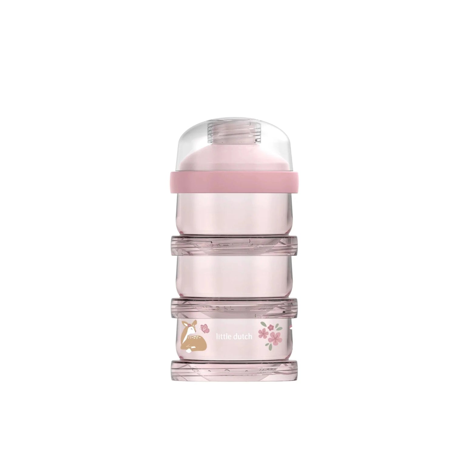 Torre Doseadora de Leite em Pó Mio 3 unid. – Fairy Garden