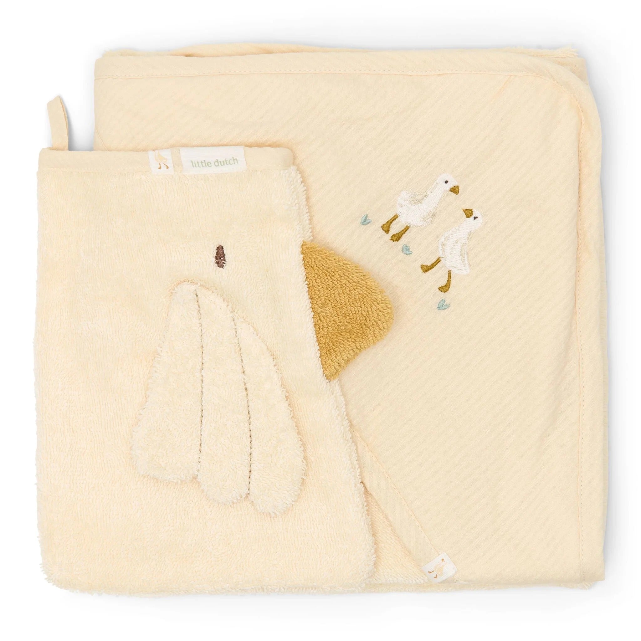 Gift box Little Goose Newborn Naturals