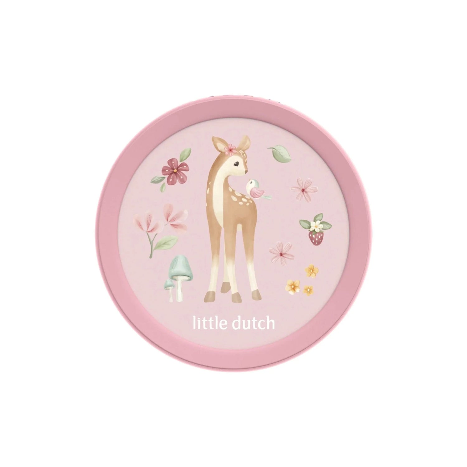 Caixa p/ fruta Fairy Garden