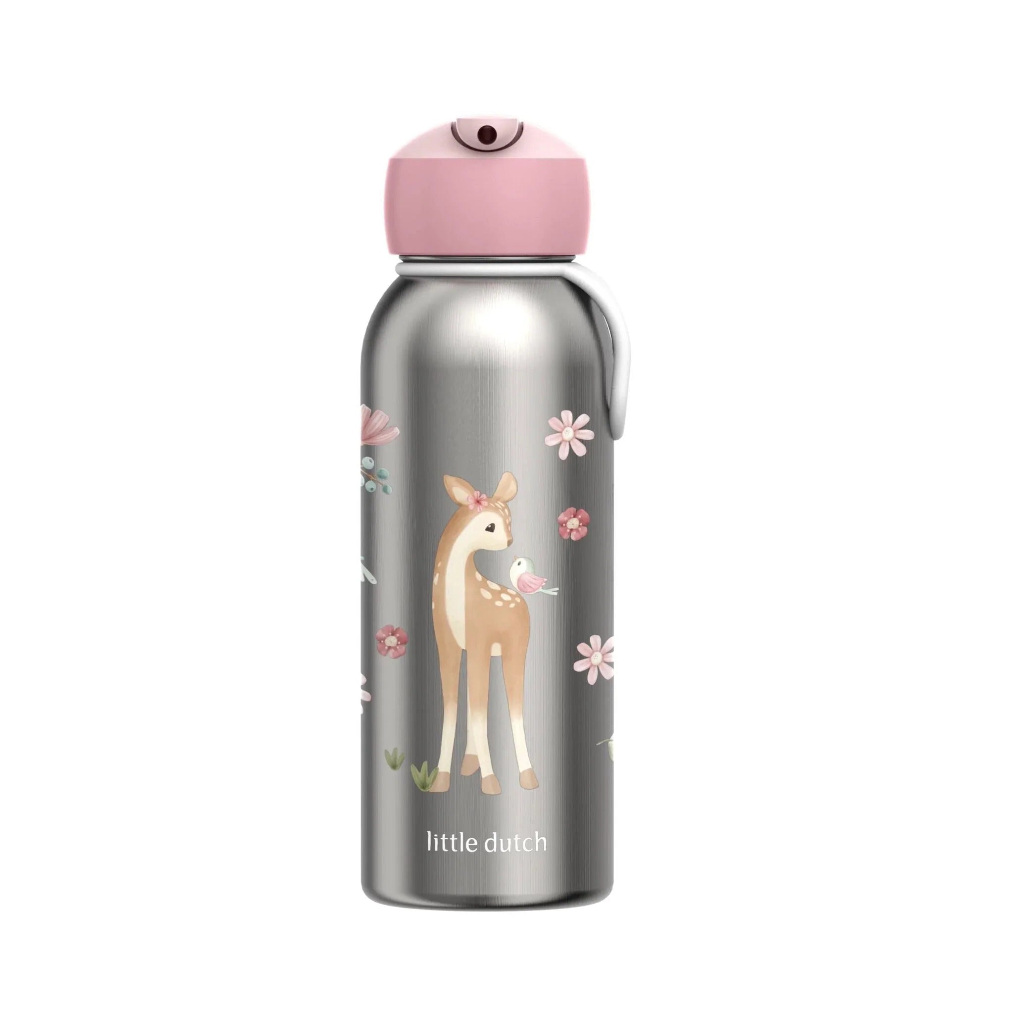 Garrafa térmica 350 ml Fairy Garden