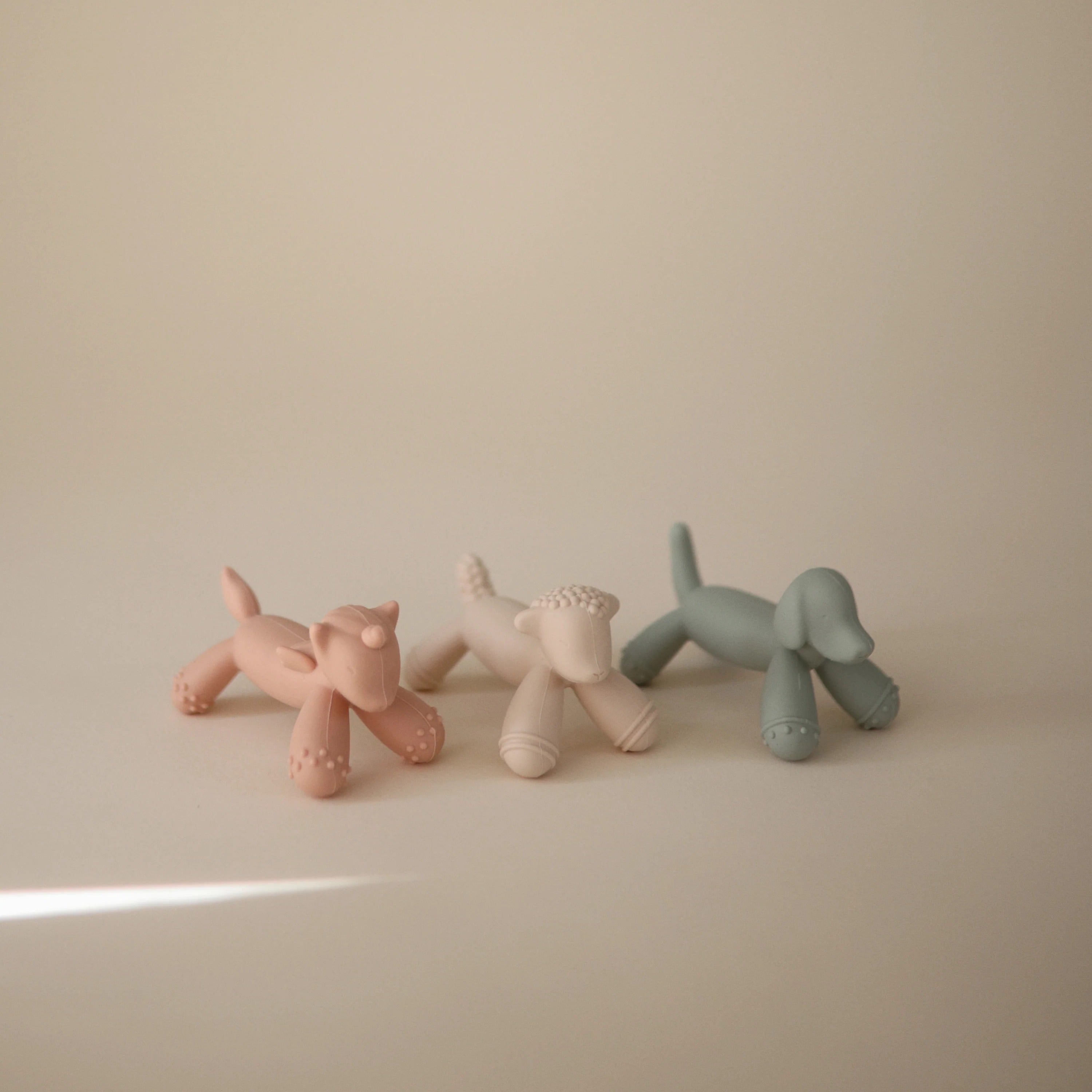 Mordedor unicórnio blush