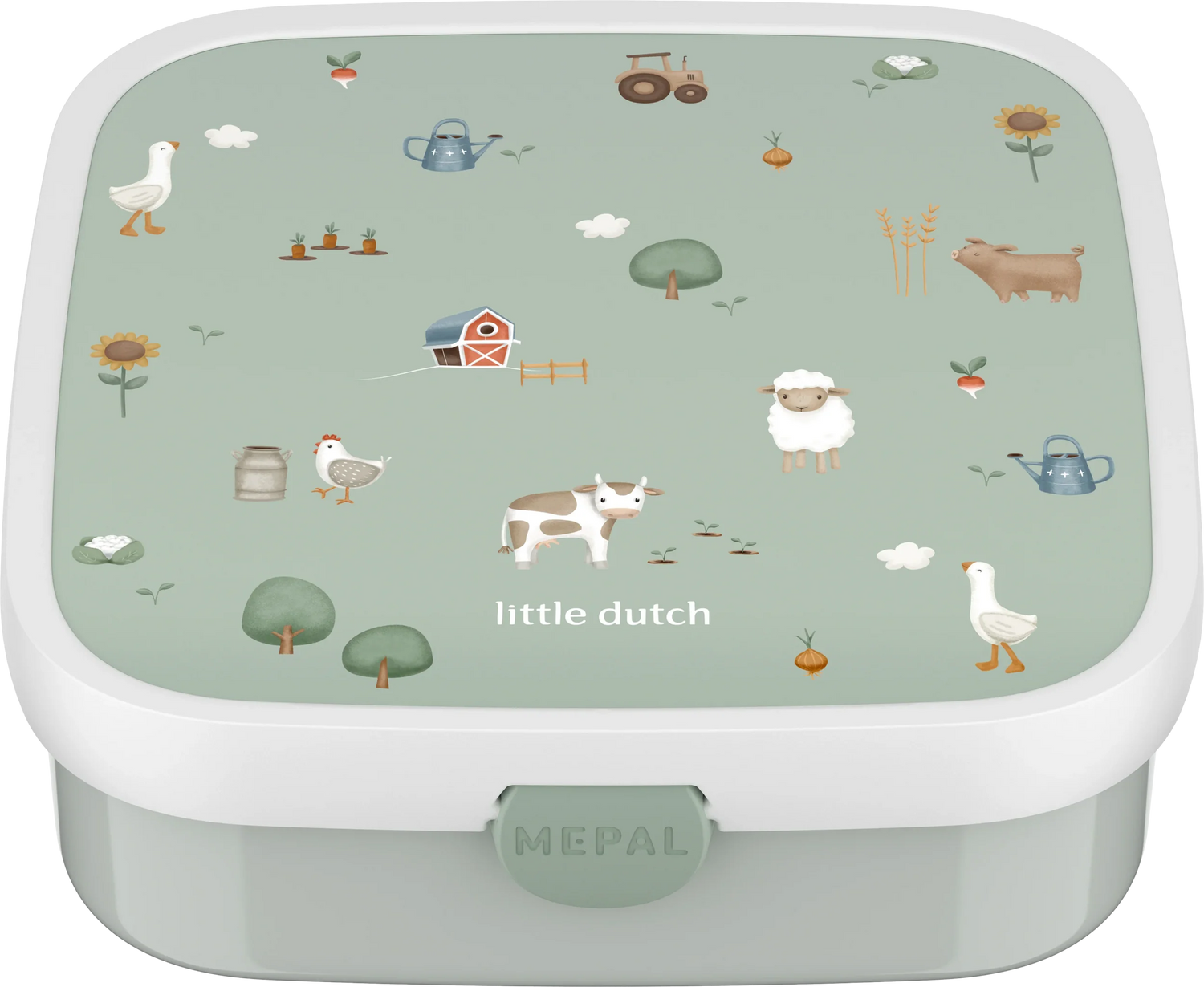 Lancheira “Campus Bento” Grande Little Farm