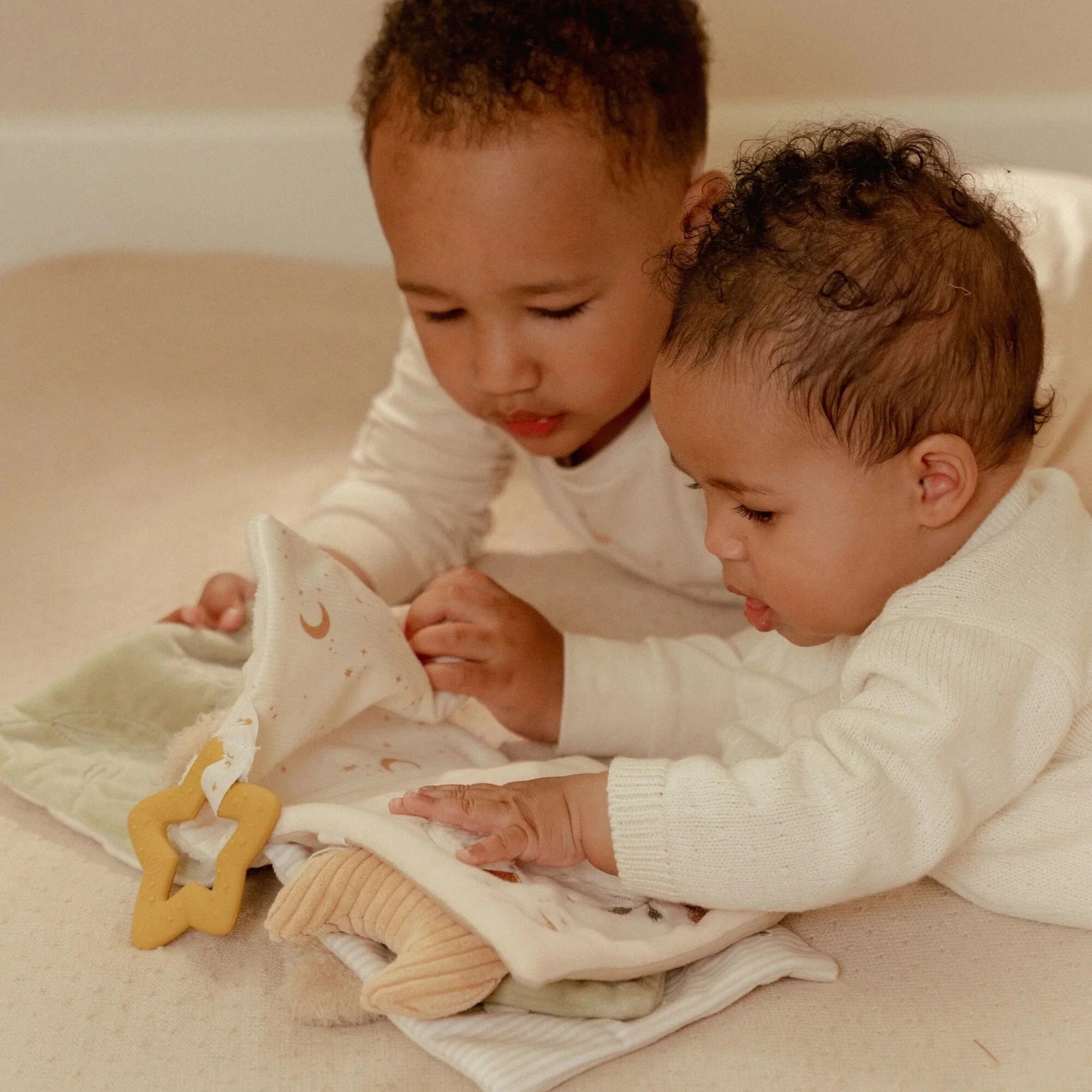 Livro de atividades Newborn Naturals