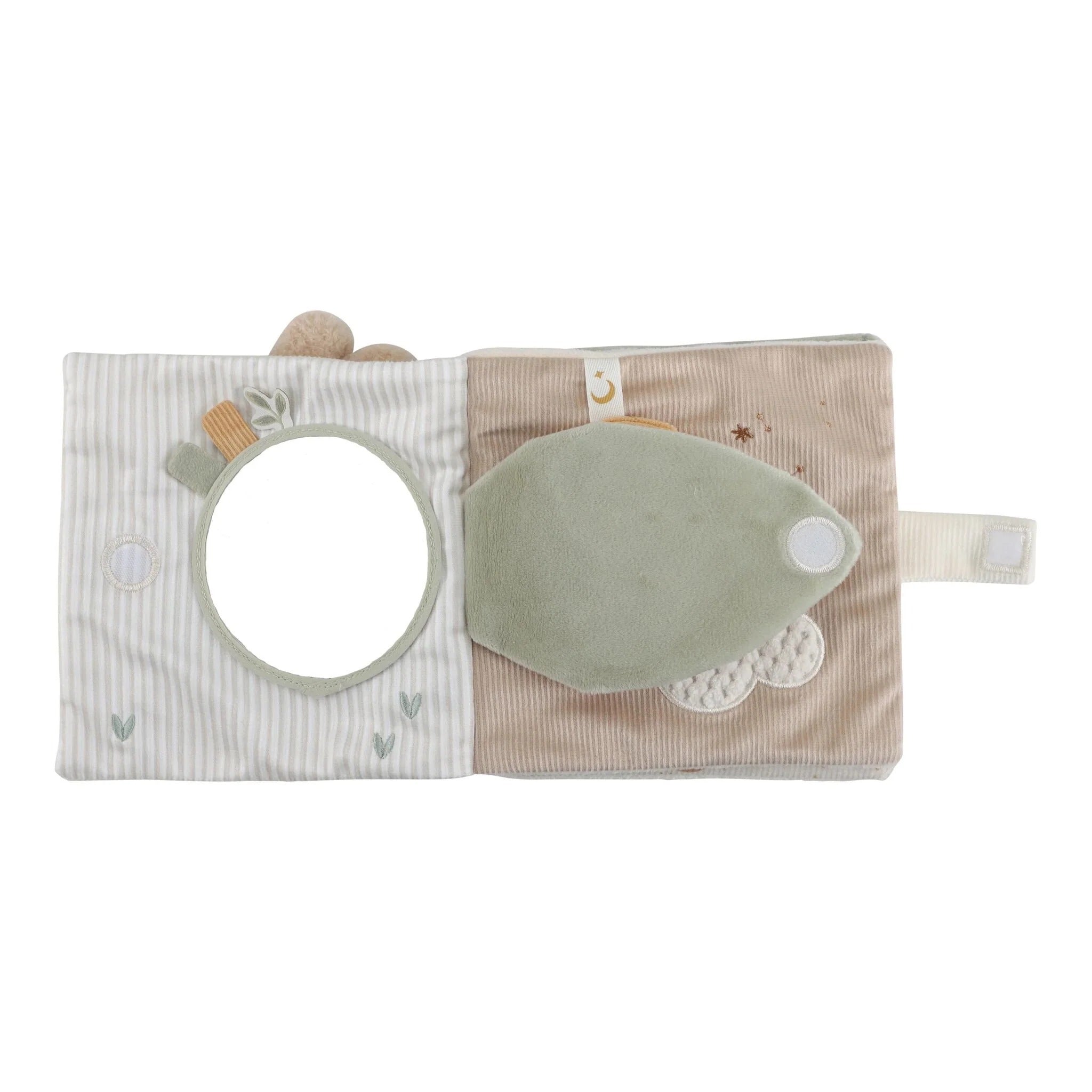 Livro de atividades Newborn Naturals