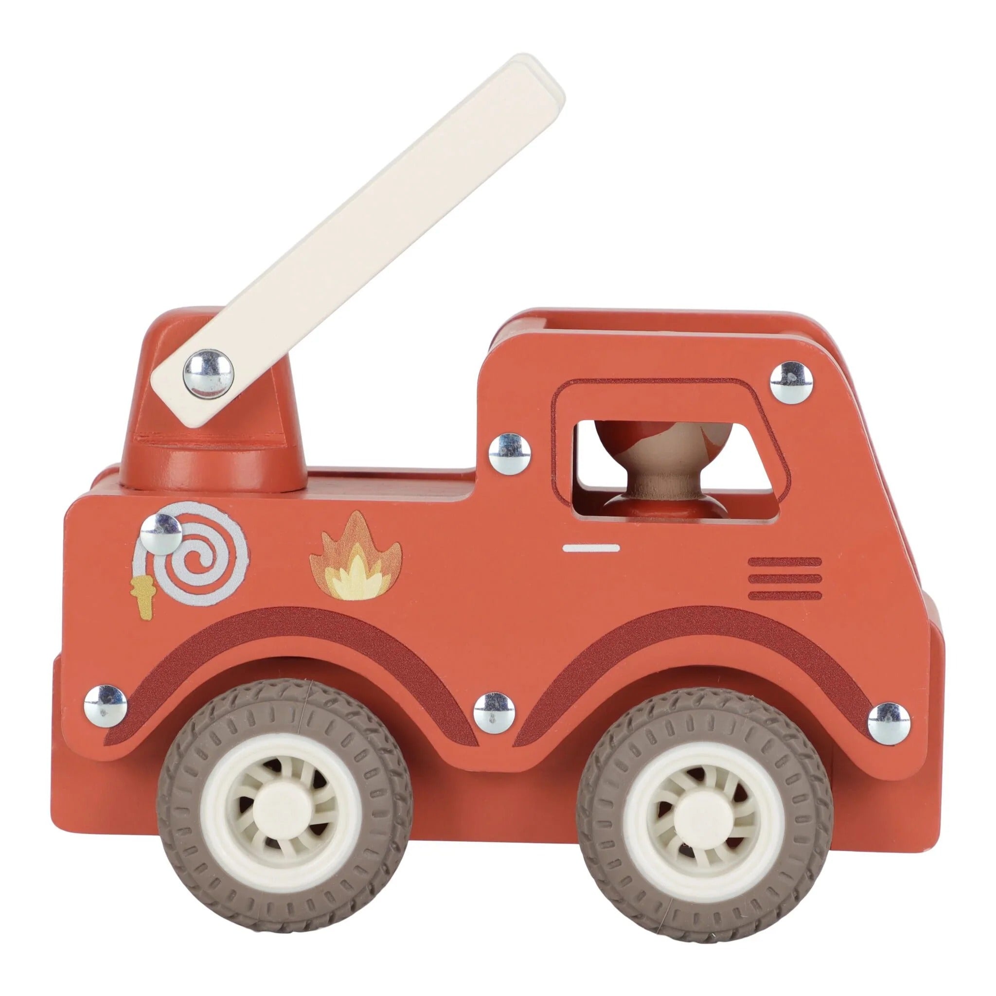 Carro de bombeiros
