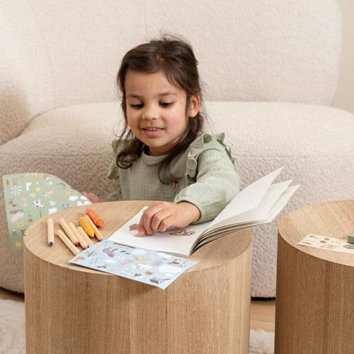 Set de 70+ autocolantes little farm