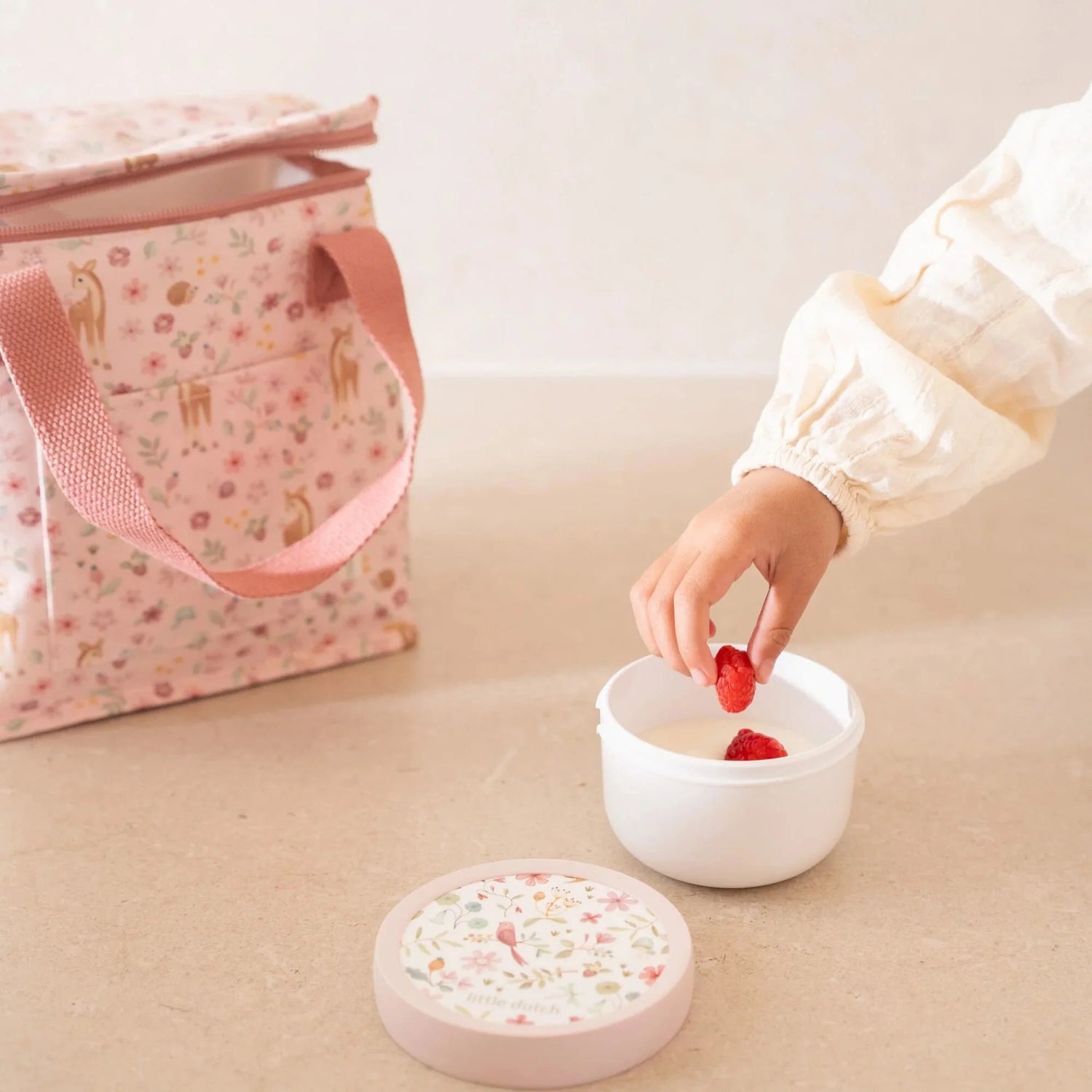 Caixa p/ fruta Fairy Wonders