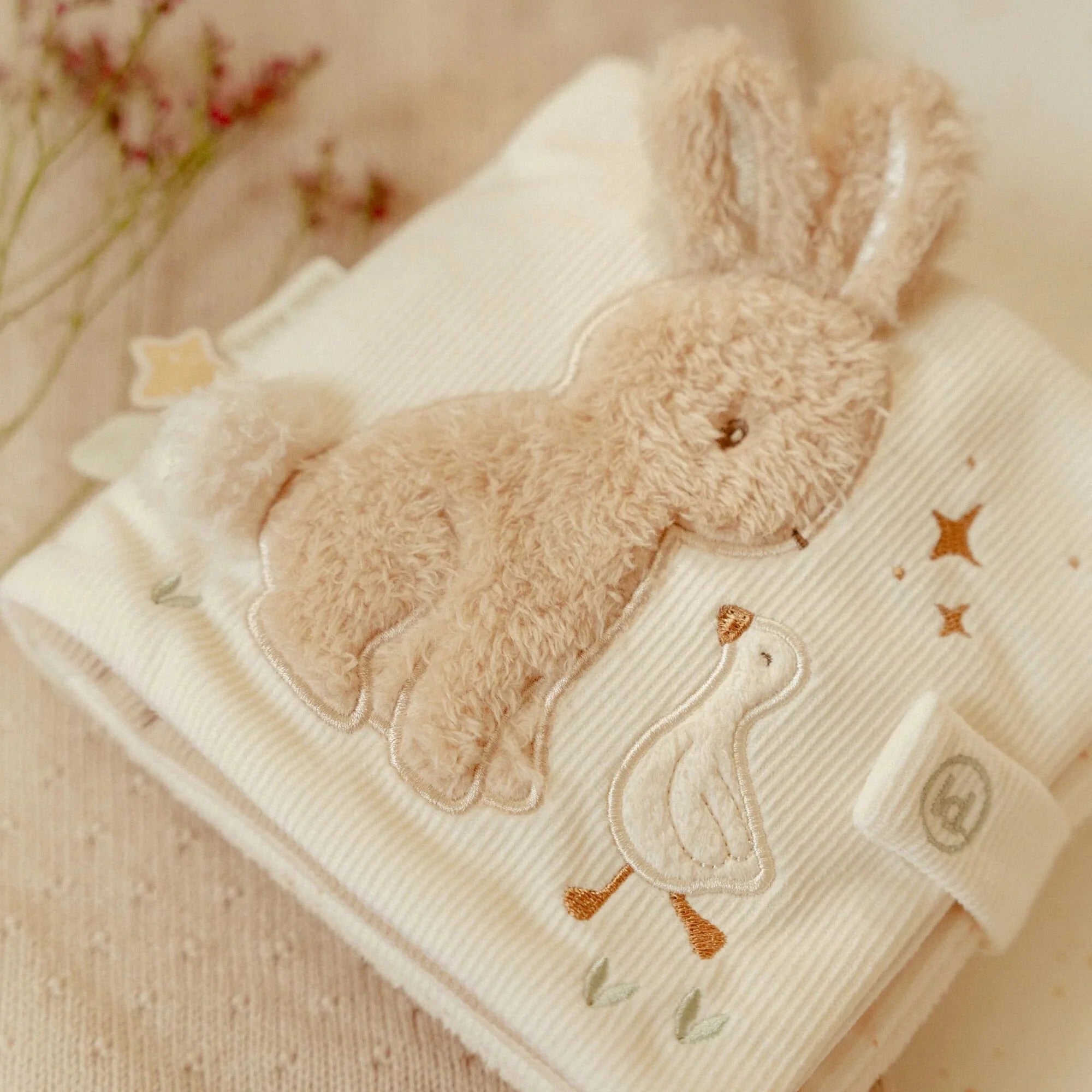 Livro de atividades Newborn Naturals