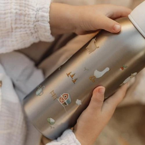 Garrafa térmica 350 ml Little Farm