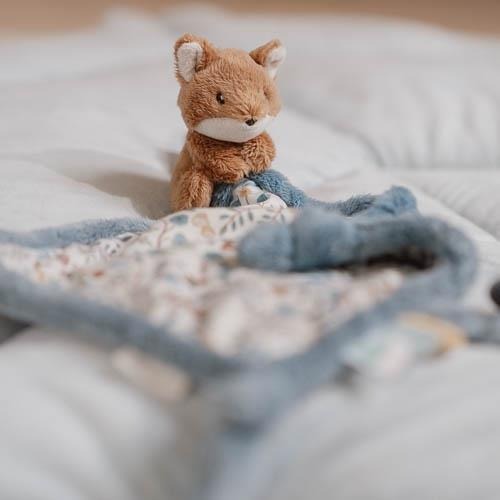 Paninho doudou raposinha Forest Friends