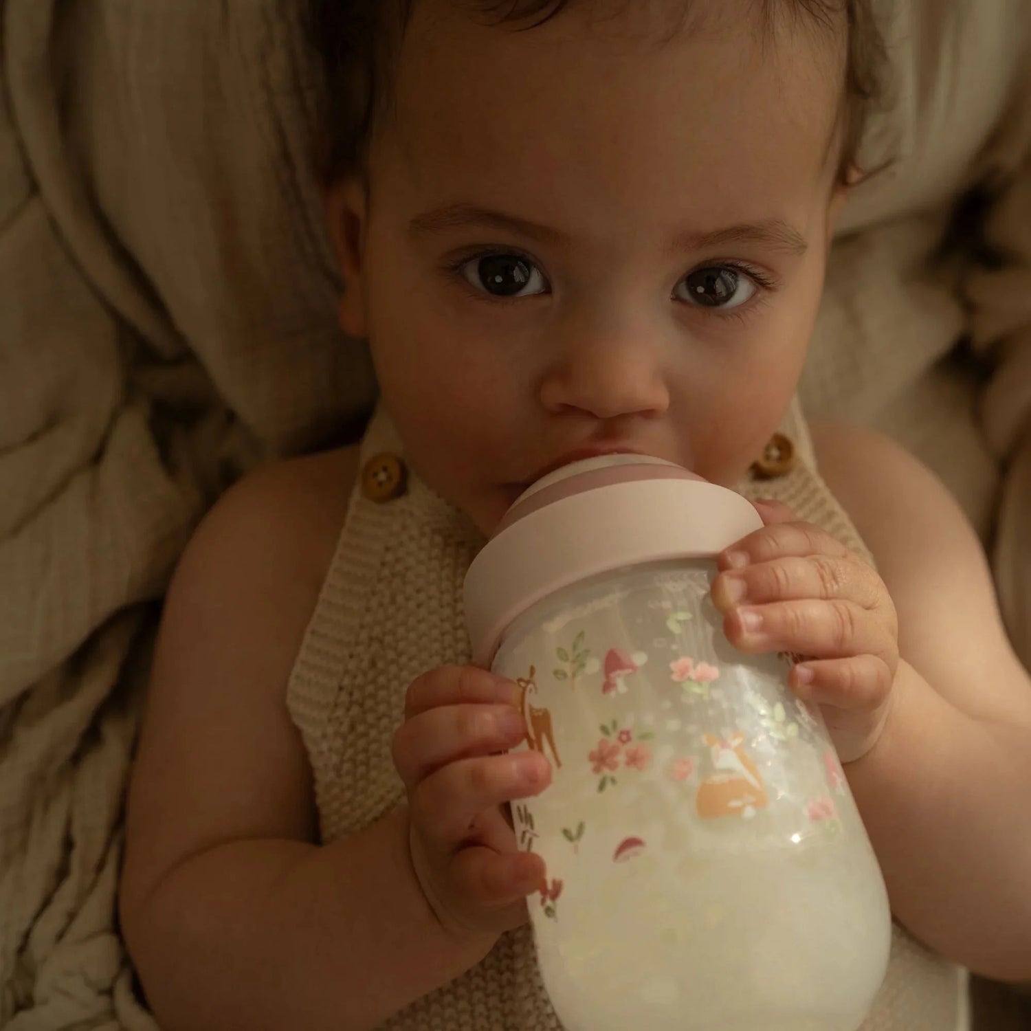 Biberão Mepal Mio 240 ml Fairy Garden