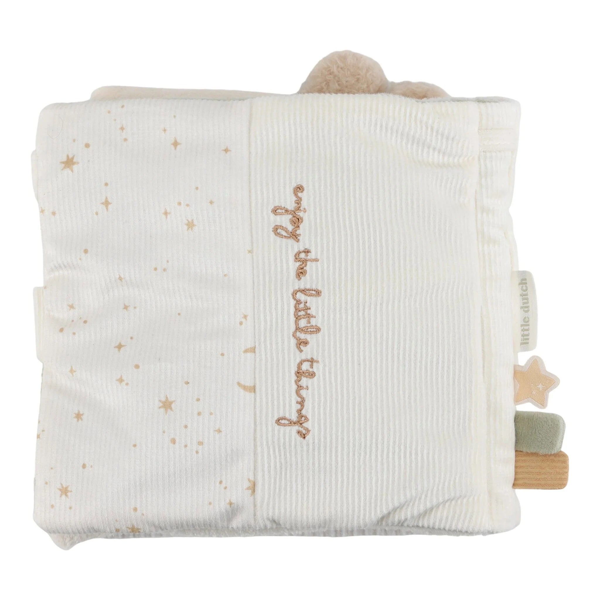 Livro de atividades Newborn Naturals