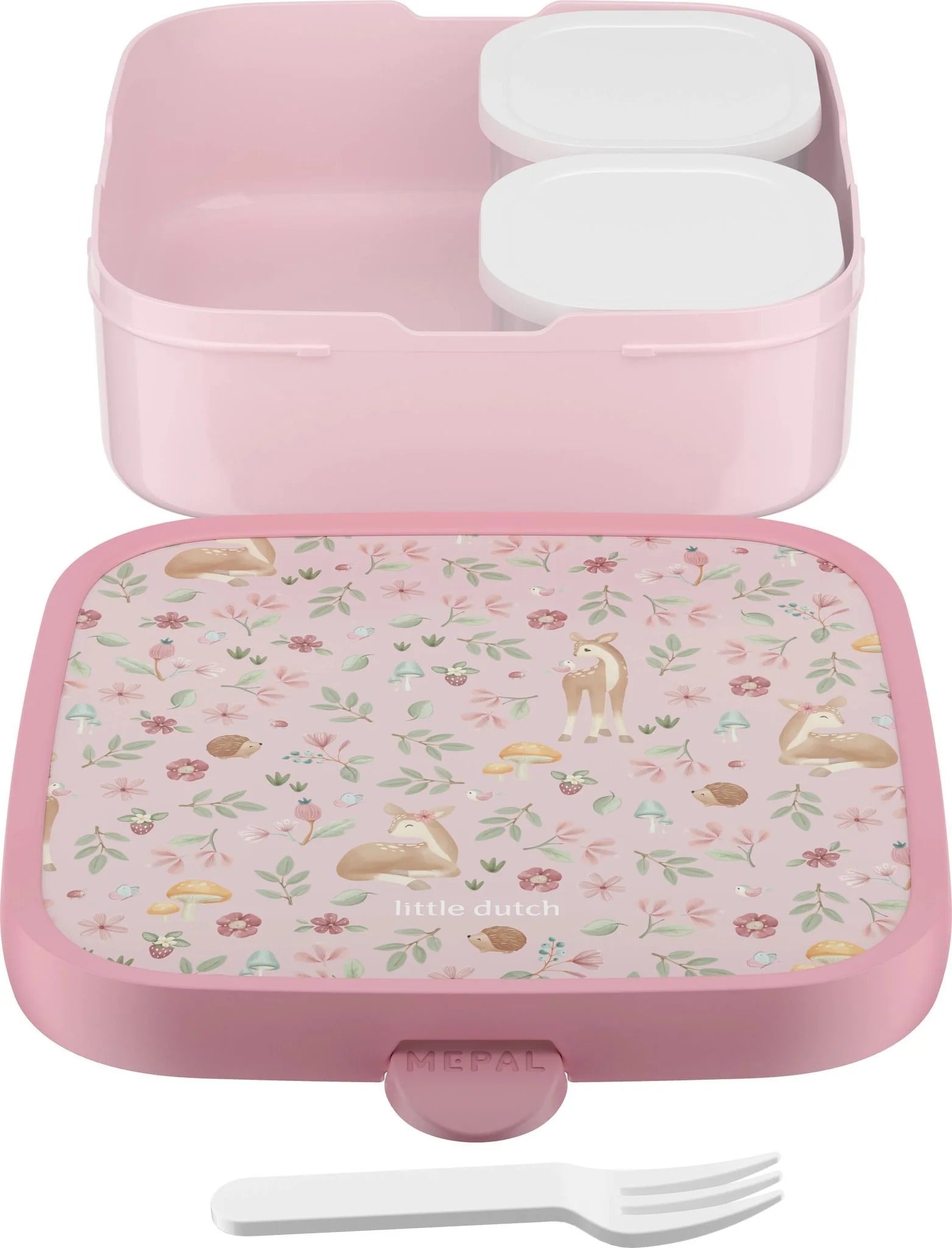 Lancheira “Campus Bento” Grande Fairy Garden