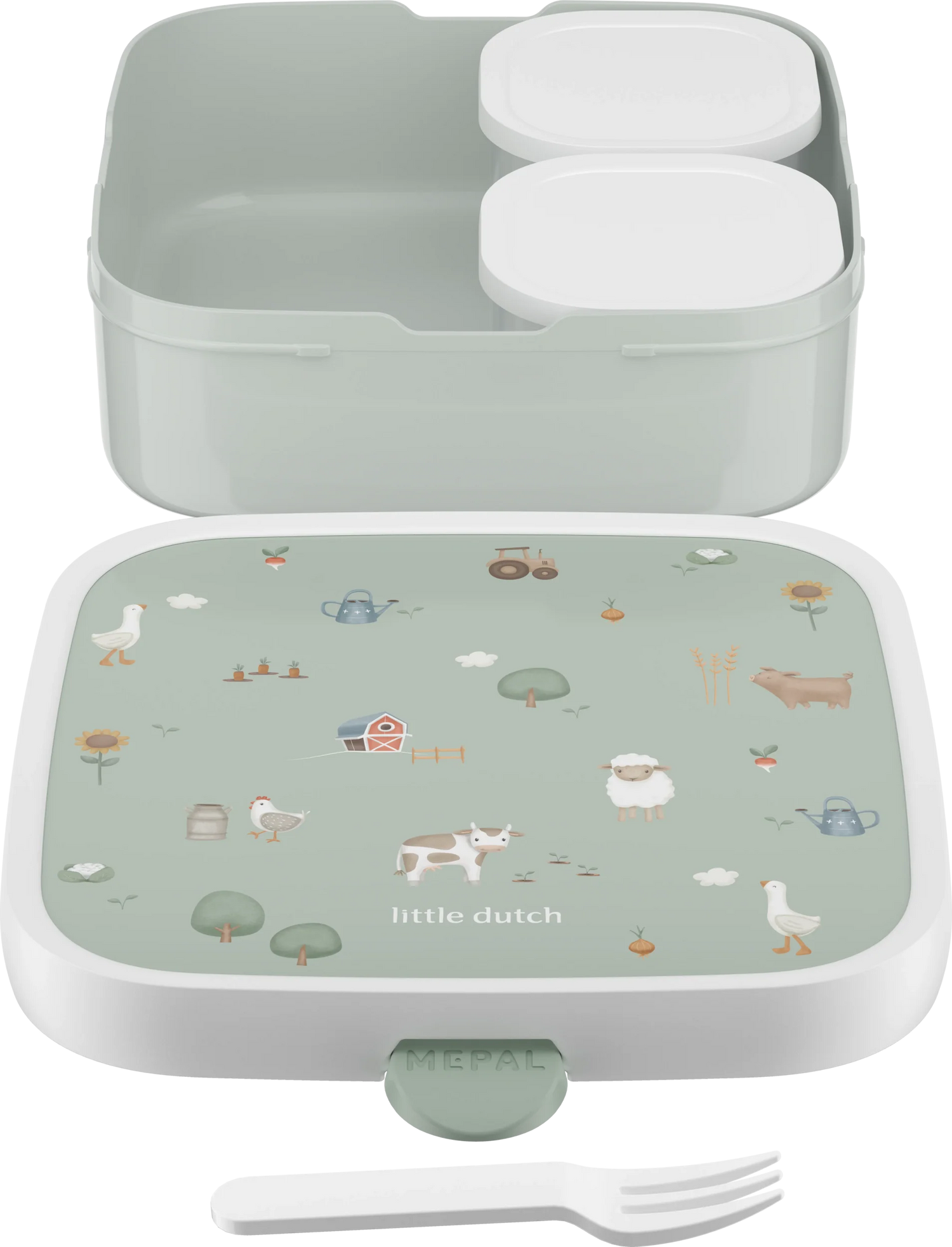 Lancheira “Campus Bento” Grande Little Farm