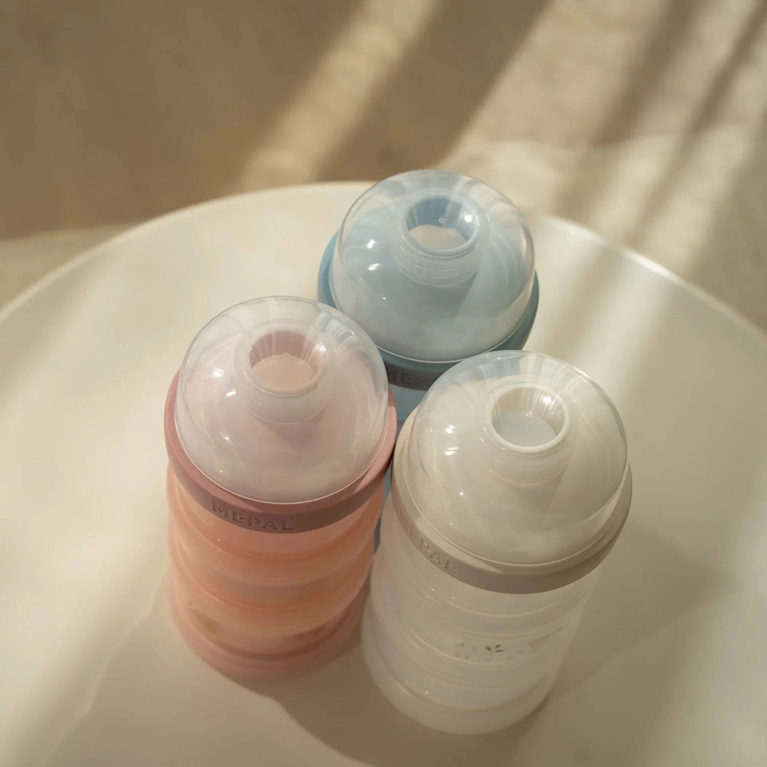 Torre Doseadora de Leite em Pó Mio 3 unid. – Forest Friends