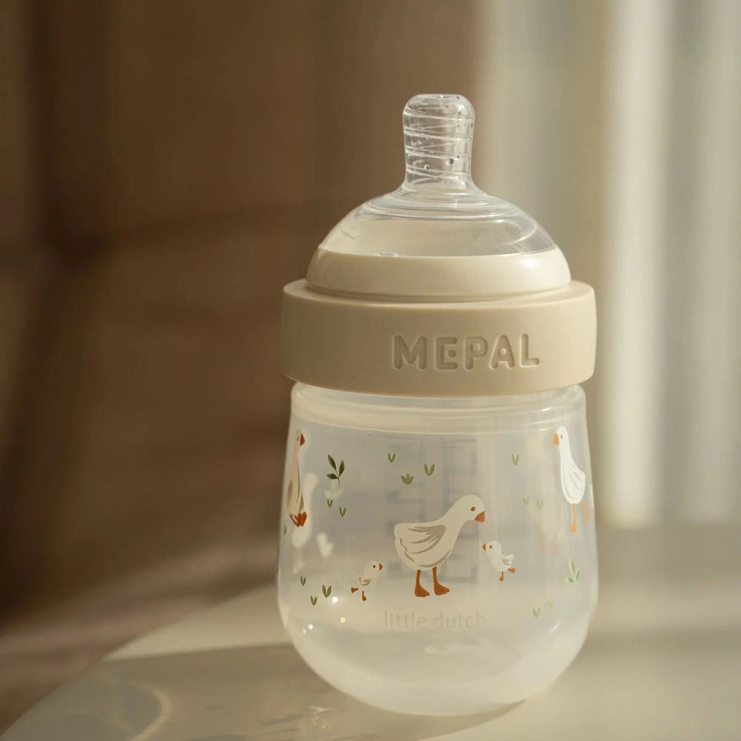 Biberão Mepal Mio 165 ml Little Goose
