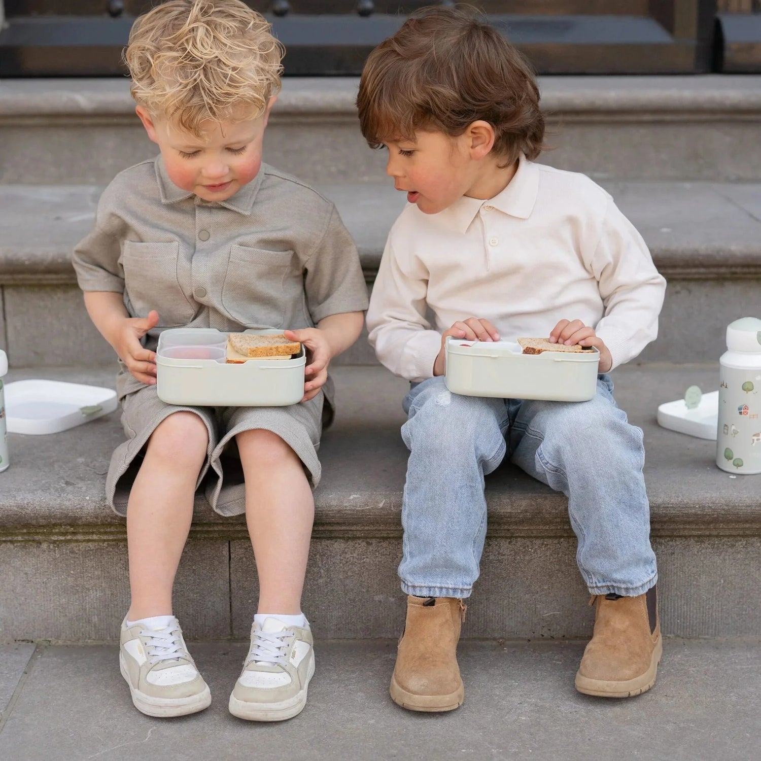 Lancheira “Campus Bento” Grande Little Farm