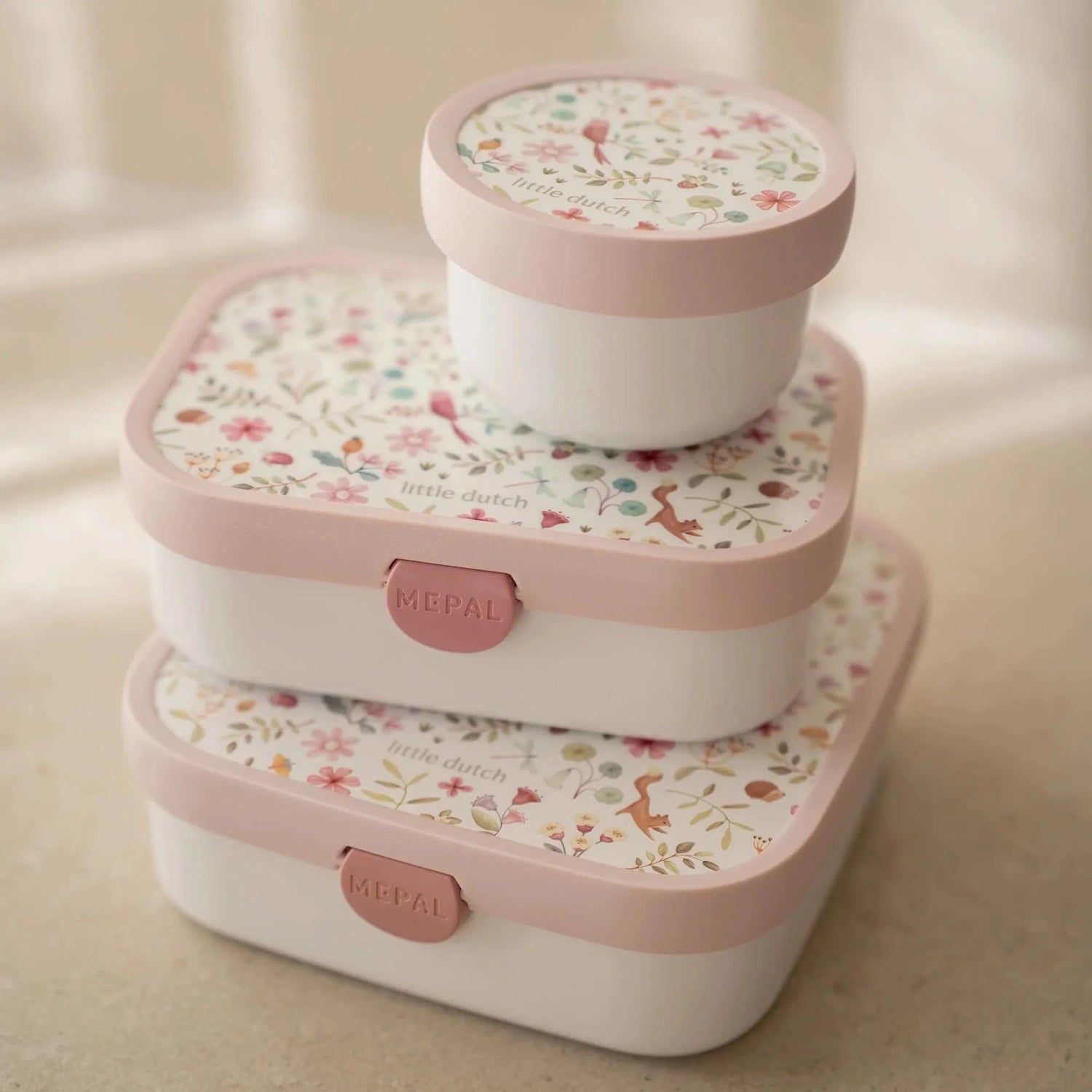 Caixa p/ fruta Fairy Wonders