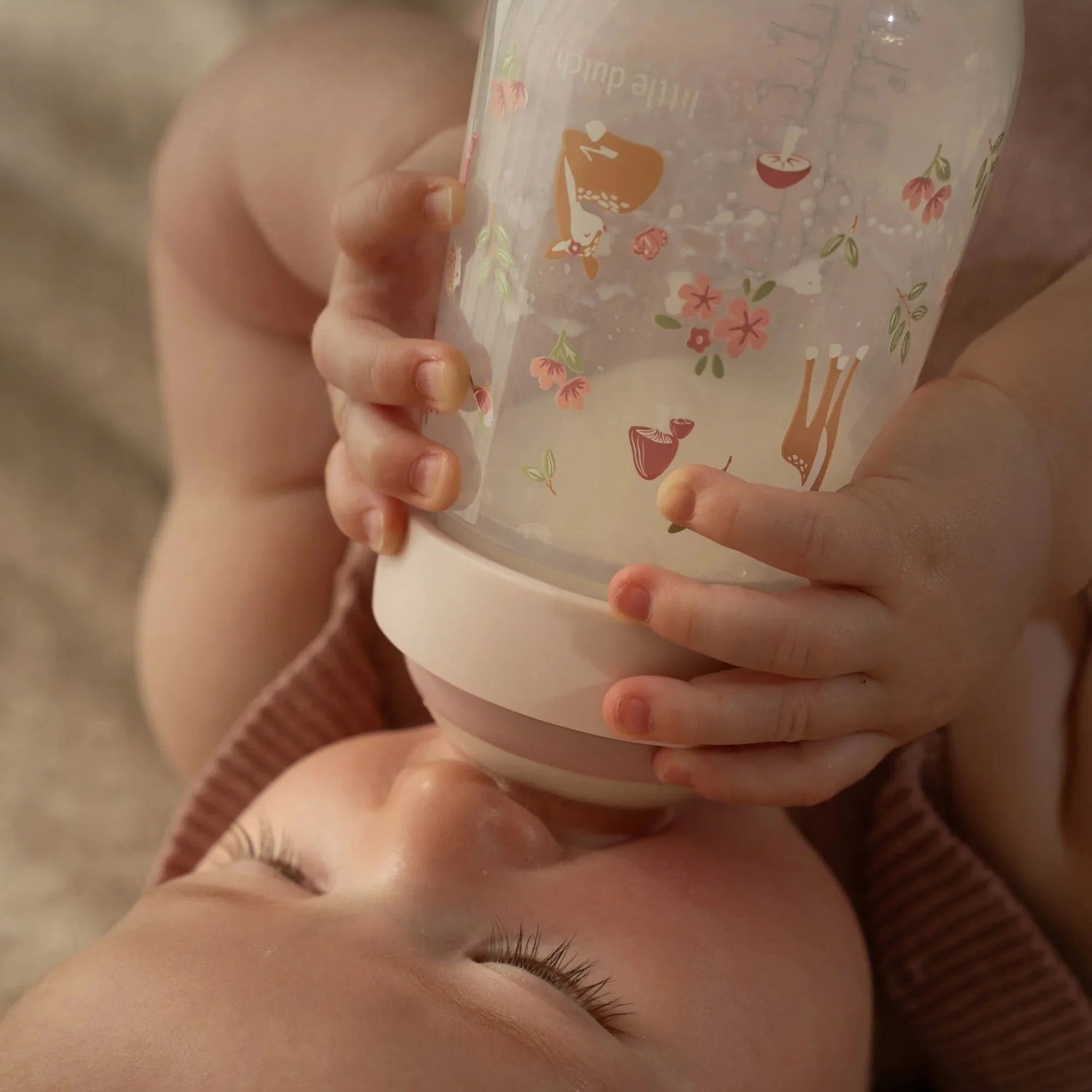 Biberão Mepal Mio 240 ml Fairy Garden