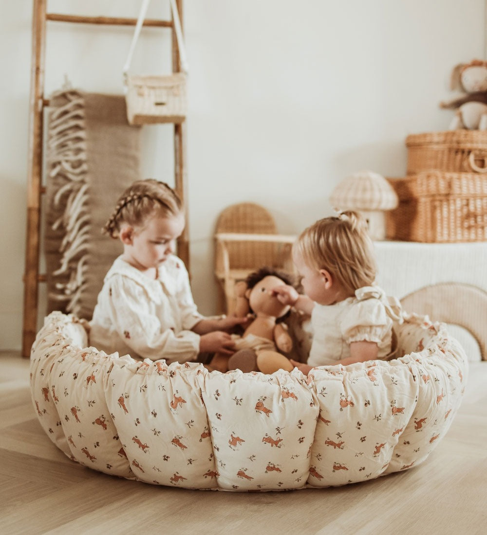 Tapete BLOOM coelhinho