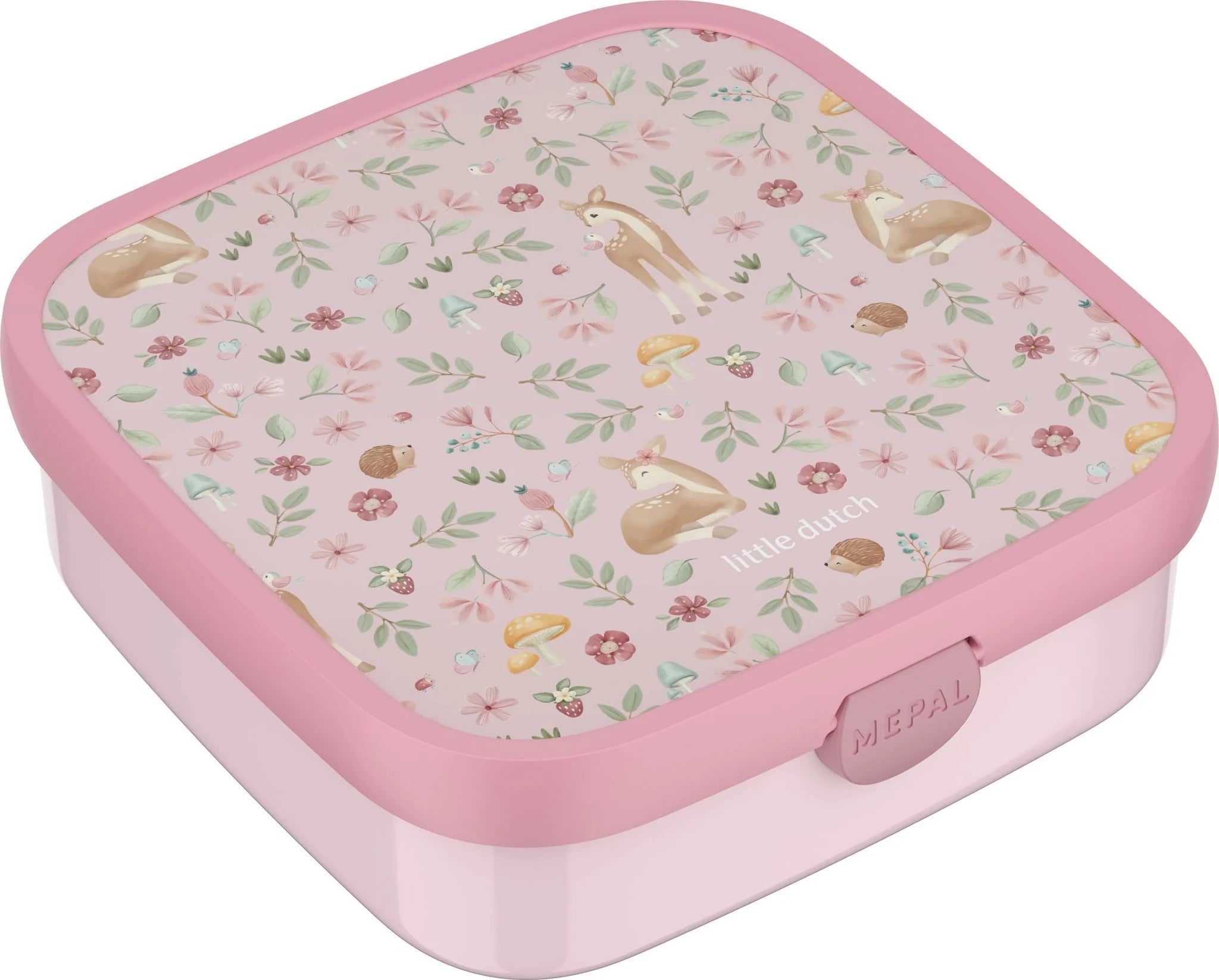 Lancheira “Campus Bento” Grande Fairy Garden