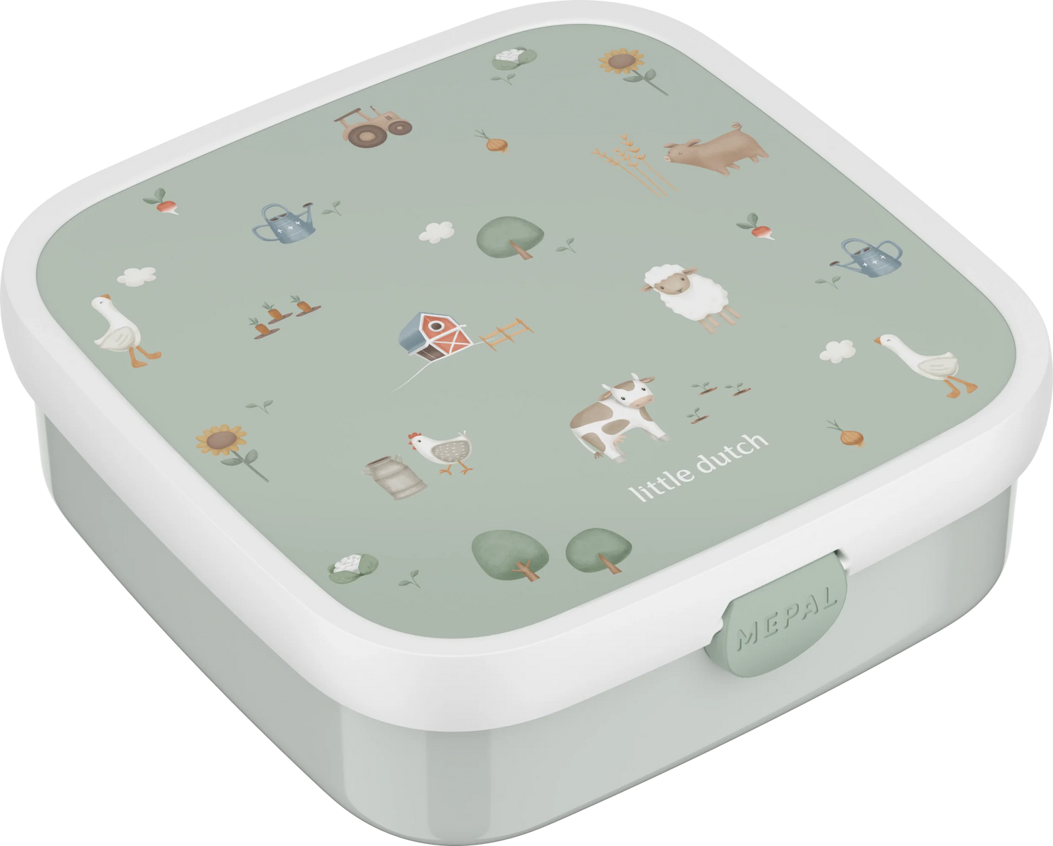 Lancheira “Campus Bento” Grande Little Farm