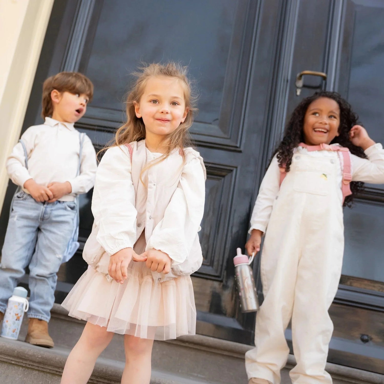 Garrafa térmica 350 ml Fairy Garden