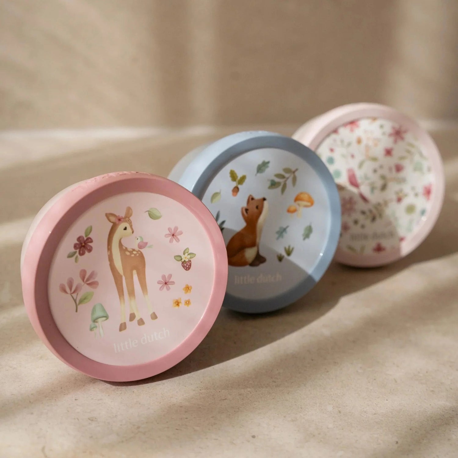 Caixa p/ fruta Fairy Garden