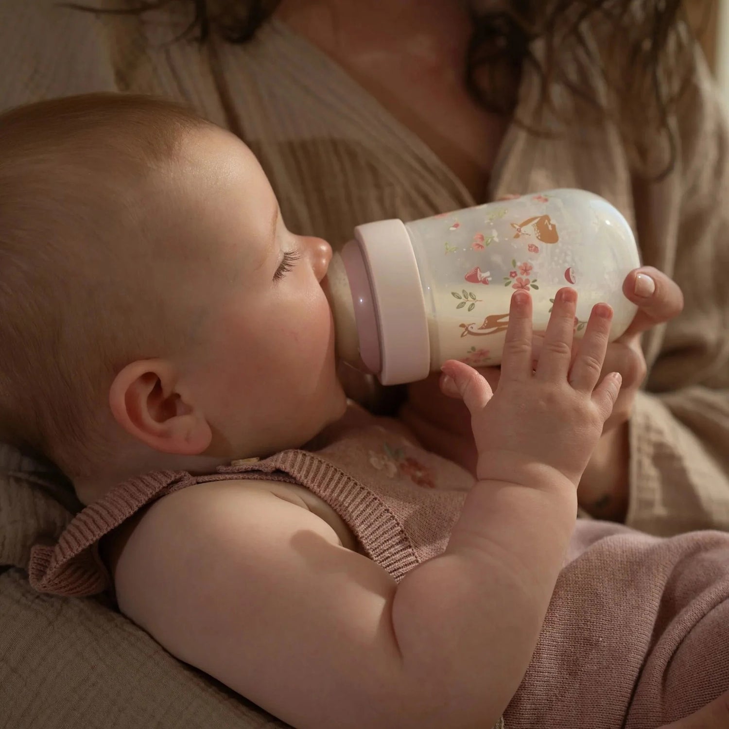 Biberão Mepal Mio 240 ml Fairy Garden