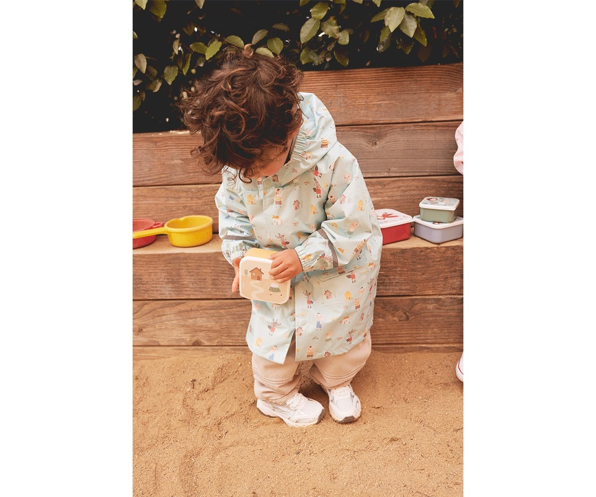 3 lancheiras Geometric Nature