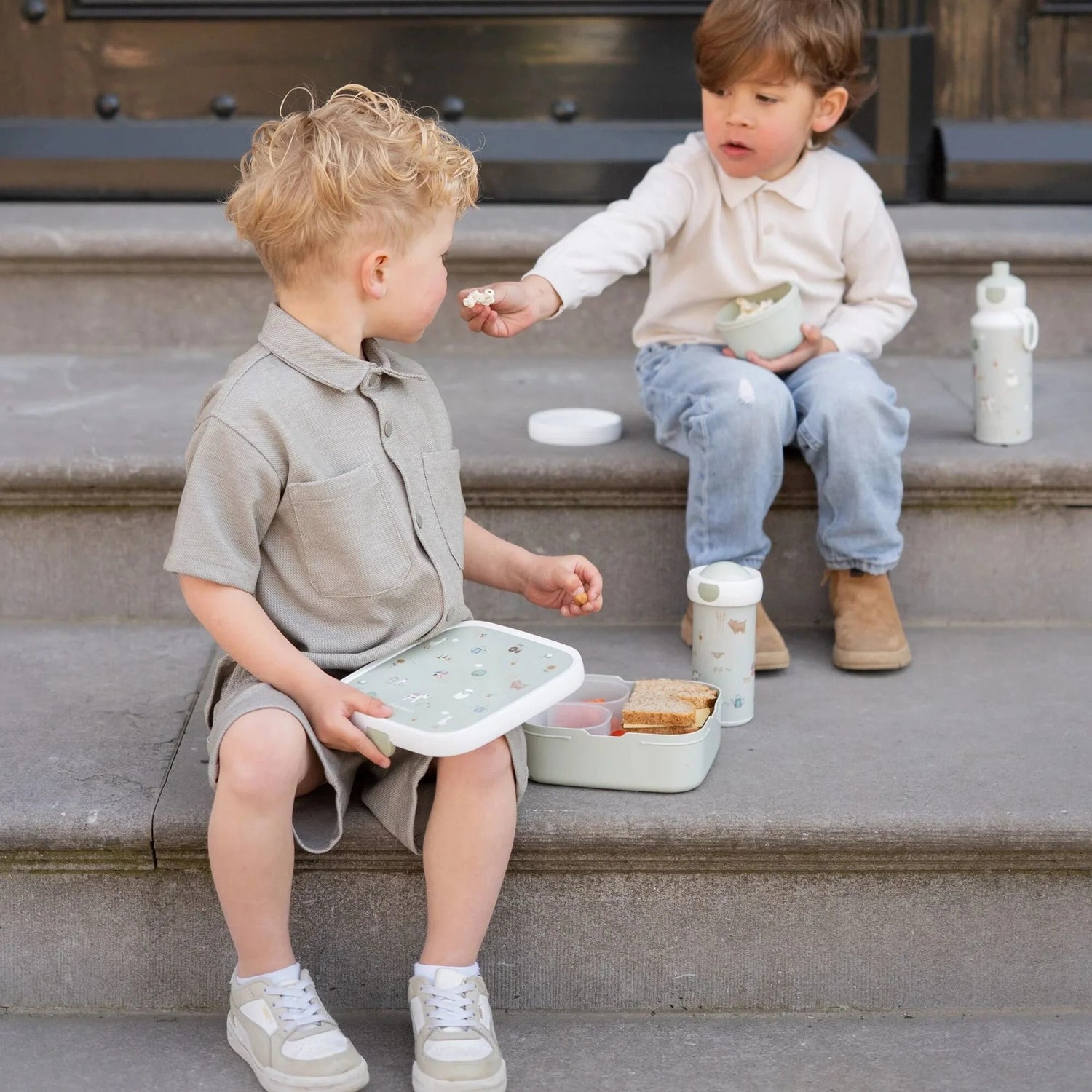 Lancheira “Campus Bento” Grande Little Farm