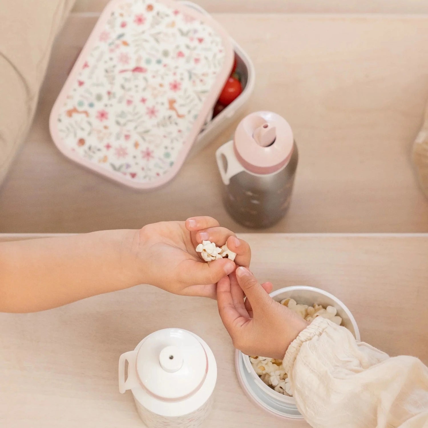 Garrafa térmica 350 ml Fairy Garden